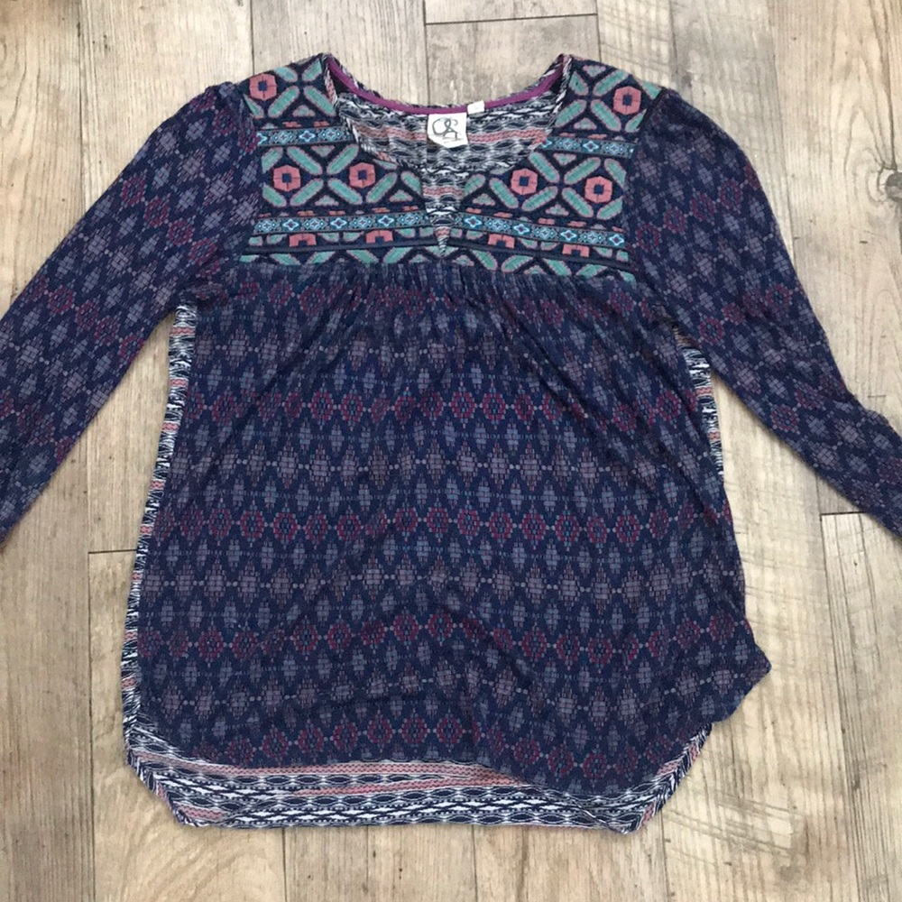 Anthropologie blouse